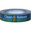 Duck Clean Release 0.94" x 60 yds. Painter Tape, Blue (240193)* Masking Tape