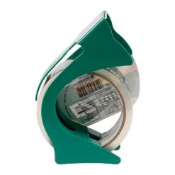 Duck EZ-Start Packing Tape with Dispenser, 1.88