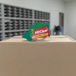 Duck HD Clear Heavy Duty Packing Tape, 1.88