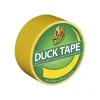 Duck Heavy Duty Duct Tape, 1.88" x 20 Yds., Yellow (1304966)* Duct Tape