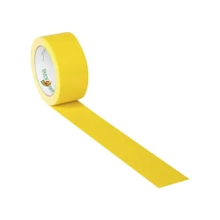 Duck Heavy Duty Duct Tape, 1.88" x 20 Yds., Yellow (1304966)* Duct Tape