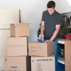 Duck HP260 Heavy Duty Packing Tape, 1.88