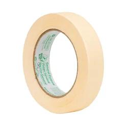 Duck Masking Tape, 0.94" x 60 yds., Beige (394693)* Masking Tape