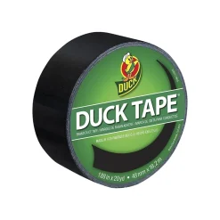 Duck Tape Heavy Duty Duct Tape, 1.88" x 20 Yds., Black (1265013)* Duct Tape