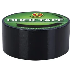 Duck Tape Heavy Duty Duct Tape, 1.88" x 20 Yds., Black (1265013)* Duct Tape