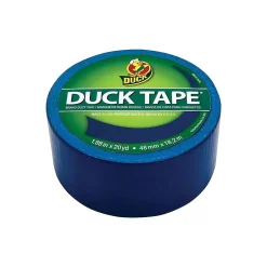 Duck Tape Heavy Duty Duct Tape, 1.88" x 20 Yds., Blue (1304959)* Duct Tape