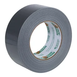 Duck Tape The Original Duct Tape, 1.88" x 55 yds., Silver, 3 Pack (241640)* Duct Tape