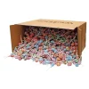 Hard Candy & Lollipops<Dum Dums Lollipops, Assorted Flavors, 0.17 oz., 2340 Pieces (359862)