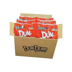 Hard Candy & Lollipops<Dum Dums Original Lollipops, Assorted Flavors, 32 oz., 1200 Pieces (071-1)