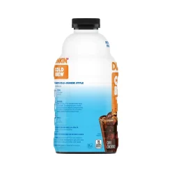 Coffee<Dunkin' Cold Brew Coffee, 31 oz. (8133401649)