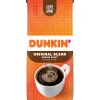 Coffee<Dunkin' Original Blend Ground Coffee, Medium Roast, 12 oz. (SMU00046)
