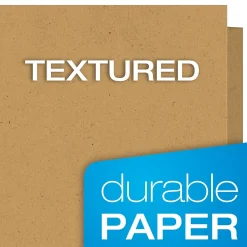 Esselte Earthwise by Oxford 2-Pocket Presentation Folders, Assorted Colors, 25/Box (OXF 78513)