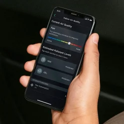 Smart Thermostats<ecobee Premium Smart Programmable Touch-Screen Thermostat, Smart Sensor Included (EB-STATE6-01)