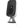 Security Cameras & Systems<ecobee SmartCamera with Voice Control, White (EBSCV01)