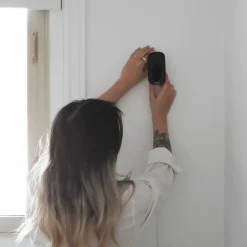 Security Cameras & Systems<ecobee SmartCamera with Voice Control, White (EBSCV01)