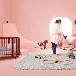 Security Cameras & Systems<ecobee SmartCamera with Voice Control, White (EBSCV01)