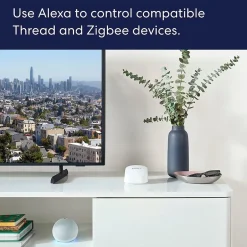 Eero AX1000 Dual Band MU-MIMO WiFi 6 Router, White (B08ZK39NSL)* Wi-Fi Routers