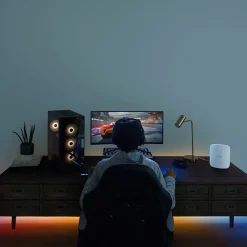 Eero AX4300 Tri Band MU-MIMO WiFi 7 Gaming Router, White (B09HJJN7MS)* Wi-Fi Routers