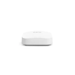 Eero AX2300 Tri Band MU-MIMO WiFi 6E Gaming Router, White (B091G65HH6)* Wi-Fi Routers