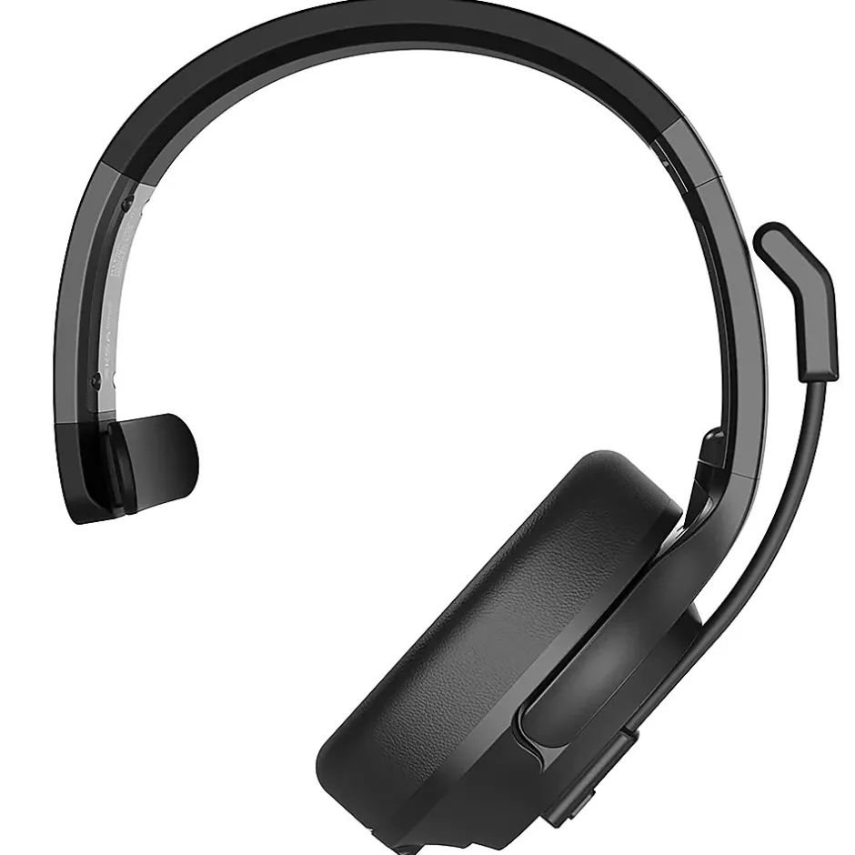 EKSATelecom H1 Pro Telecom Bluetooth Headset, Black (T-AM01-03)* Headsets