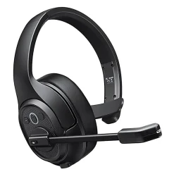 EKSATelecom H1 Pro Telecom Bluetooth Headset, Black (T-AM01-03)* Headsets