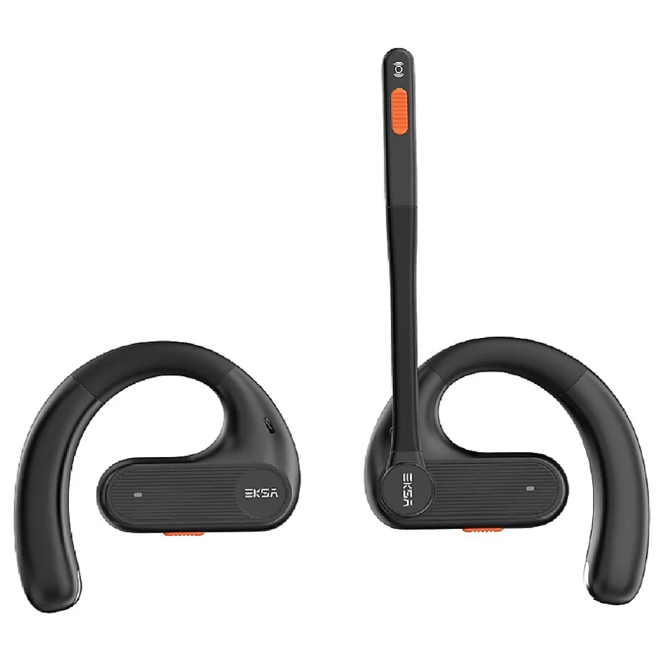 EKSATelecom S30 Bluetooth On-Ear Headset, Black (T-QM01-01)* Headsets