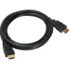 Ethernet Cables<Electronic Master EMHD1212 12 ft. High Speed HDMI Cable with Ethernet, Black