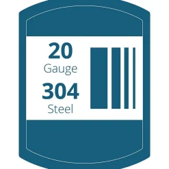 Sinks<Elkay Celebrity 15" x 15" x 6-1/8", Single Bowl Top Mount Bar Sink, Brushed Satin (BCR152)