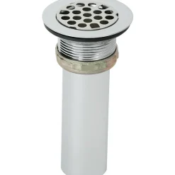 Sinks<Elkay Commercial Handwash Sink Kit, Stainless Steel, Single Bowl, Wall Hung, Buffed Satin (CHS1716C)