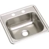 Sinks<Elkay Dayton Classic Bar Sink, Satin (D115162)