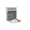 Drinking Fountains<Elkay EZH2O Commercial Bottle Filler, Stainless Steel (EZWSR)