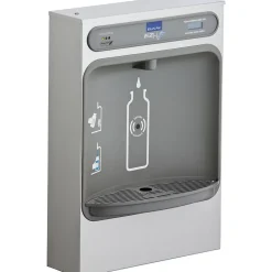Drinking Fountains<Elkay EZH2O Commercial Bottle Filler, Stainless Steel (LZWSSM)