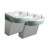 Drinking Fountains<Elkay Versatile Cooler Wall Mount Bi-Level ADA Non-Filtered, 8 GPH Stainless (EZSTL8SC)