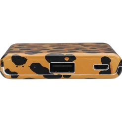 Ellie Los Angeles ELLIE ROSE 5,000 mAh Power Bank Leopard (PB-0008)