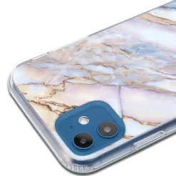 Cell Phone Cases<Ellie Los Angeles ELLIE ROSE Phone Case for iPhone 12/12 Pro, Desert Marble (12PROU-0048)