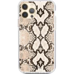 Cell Phone Cases<Ellie Los Angeles ELLIE ROSE Phone Case for iPhone 12/12 Pro, Snakeskin (12PROU-0005)