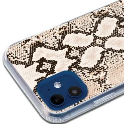 Cell Phone Cases<Ellie Los Angeles ELLIE ROSE Phone Case for iPhone 12/12 Pro, Snakeskin (12PROU-0005)