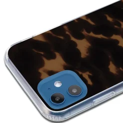 Cell Phone Cases<Ellie Los Angeles ELLIE ROSE Phone Case for iPhone 12/12 Pro, Tortoiseshell (12PROU-0038)