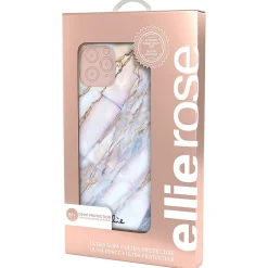 Cell Phone Cases<Ellie Los Angeles ELLIE ROSE Phone Case for iPhone 12 Pro Max, Desert Marble (12PROMAX-0048)