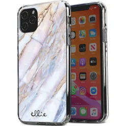 Cell Phone Cases<Ellie Los Angeles ELLIE ROSE Phone Case for iPhone 12 Pro Max, Desert Marble (12PROMAX-0048)