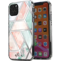 Cell Phone Cases<Ellie Los Angeles ELLIE ROSE Phone Case for iPhone 12 Pro Max, Peachy Green (12PROMAX-0055)