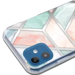 Cell Phone Cases<Ellie Los Angeles ELLIE ROSE Phone Case for iPhone 12/12 Pro, Peachy Green (12PROU-0055)