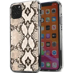 Cell Phone Cases<Ellie Los Angeles ELLIE ROSE Phone Case for iPhone 11 Pro Max/Xs Max, Snakeskin (11PROMAX-0005)