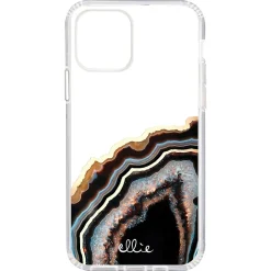 Cell Phone Cases<Ellie Los Angeles ELLIE ROSE Phone Case for iPhone 11 Pro/X/Xs, Onyx Obsession (11PROX-0001)