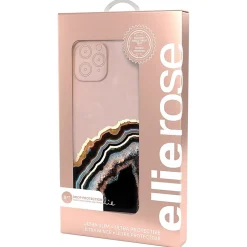 Cell Phone Cases<Ellie Los Angeles ELLIE ROSE Phone Case for iPhone 11 Pro/X/Xs, Onyx Obsession (11PROX-0001)