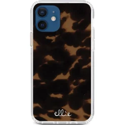 Cell Phone Cases<Ellie Los Angeles ELLIE ROSE Phone Case for iPhone 12 Mini, Tortoiseshell (12M-0038)