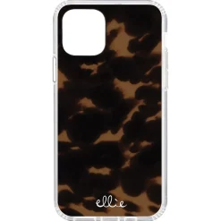 Cell Phone Cases<Ellie Los Angeles ELLIE ROSE Phone Case for iPhone 12 Mini, Tortoiseshell (12M-0038)