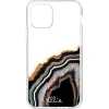 Cell Phone Cases<Ellie Los Angeles ELLIE ROSE Phone Case for iPhone 12 Mini, Onyx Obsession (12M-0001)