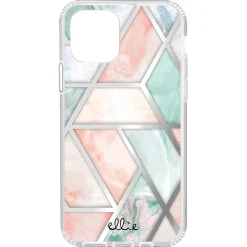 Cell Phone Cases<Ellie Los Angeles ELLIE ROSE Phone Case for iPhone 11 Pro/X/Xs, Peachy Green (11PROX-0055)