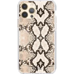 Cell Phone Cases<Ellie Los Angeles ELLIE ROSE Phone Case for iPhone 12 Pro Max, Snakeskin (12PROMAX-0005)